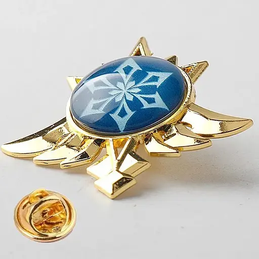 Значок Геншин Імпакт Genshin Impact GI B 1510 - фото 3