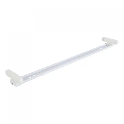 Корпус для led ламп "TUBOFIX-60D" 2xT8 - фото 1