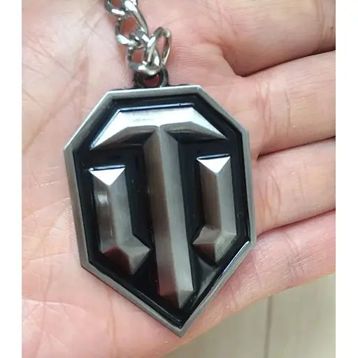 Кулон World of Tanks - фото 5