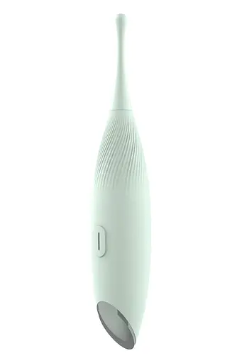 Вібратор Dreamtoys Glam Pin Point Stimulator 17 см м'ятний - фото 4