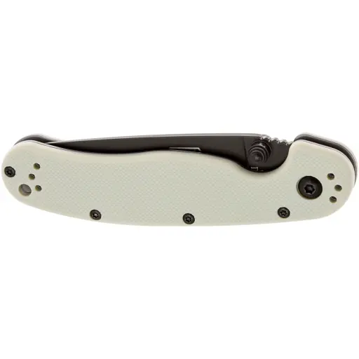 Ніж Ontario Knife RAT II AUS-8 BB Bone - фото 3