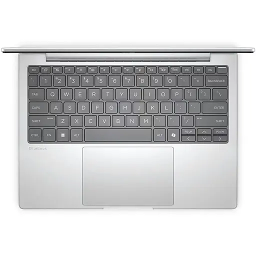 Ноутбук HP 13.3 EliteBook 8 G1i WUXGA IPS/Intel U7-255U/32GB/1TB/UMA/W11P/Silver (AD3S0ET) - фото 4