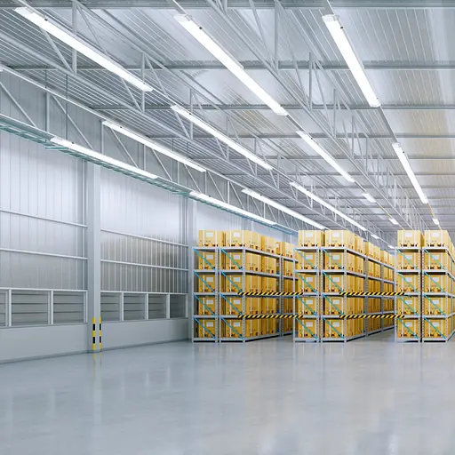 Світлодіодний лінійний світильник Ardero AL5020ARD 100Вт 6500K білий - фото 3