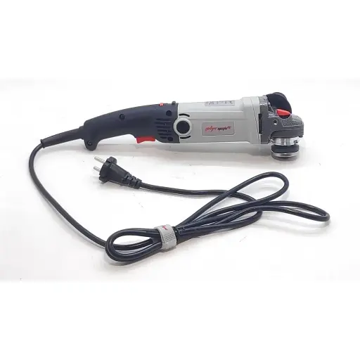 Болгарка шліфувальна кутова Луч Профі КШМЛ 125/1500Е 2000-11000 об/хв 30412 - фото 5