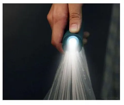 Мультифункциональный фонарик 3 в 1 Xiaomi LOVExtend (LP-100) + power bank 3000 mah - фото 6