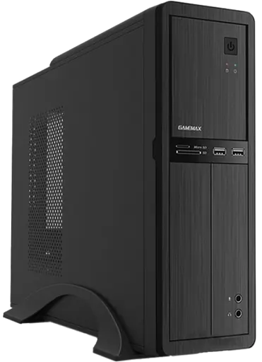 Корпус Gamemax ST-609 300W Black (ST-609)