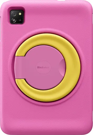 Планшет Blackview Tab 60 Pro Kids 4/128GB Rose Pink (Global) LTE - фото 5