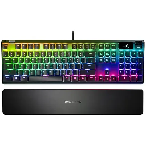 Клавиатура SteelSeries Apex 7 Red Switches (64636)