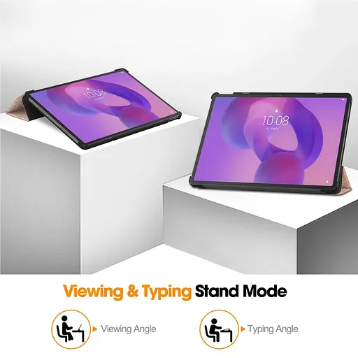 Чохол HardPrinted з малюнком Lenovo Idea Tab Pro 2025 12.7 Галактика - фото 3