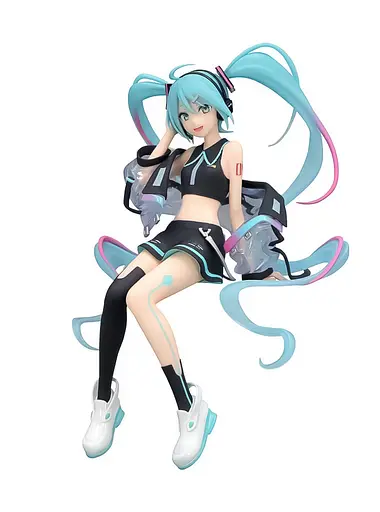 Фигурка FuRyu Noodle Вокалоид Мику Хацуне Vocaloid Hatsune Miku Neon Cyber ​​16 см F V HM NC 16