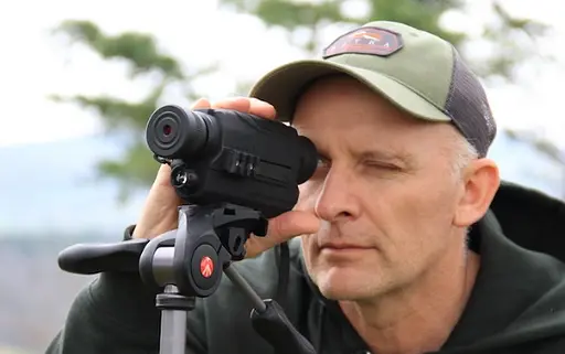 Прибор ночного видения Konuspy-12 (5x-40x) до 200м - фото 3