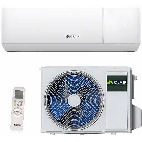 Кондиціонер Clair NEOLUX-12A-R32-IU/NEOLUX-12A-R32-OU NeoLux