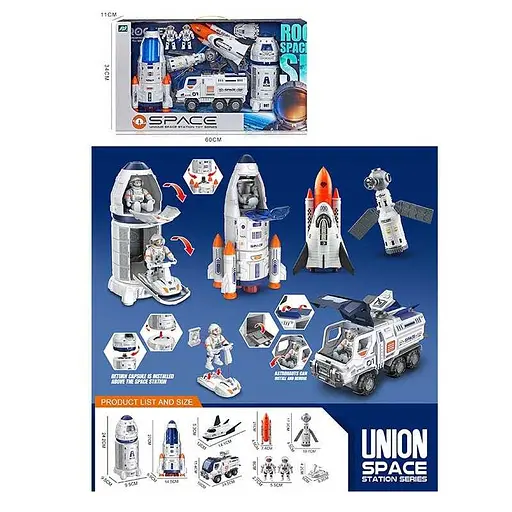 Набір Спецтехніки