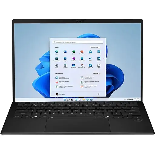 Ноутбук ASUS ROG Flow Z13 (2025) GZ302EA-RU012X, AMD Ryzen AI MAX 390, 5.0GHz, 13.4" WQXGA, 32GB, SSD 1TB, AMD Radeon Graphics, Windows 11 Pro