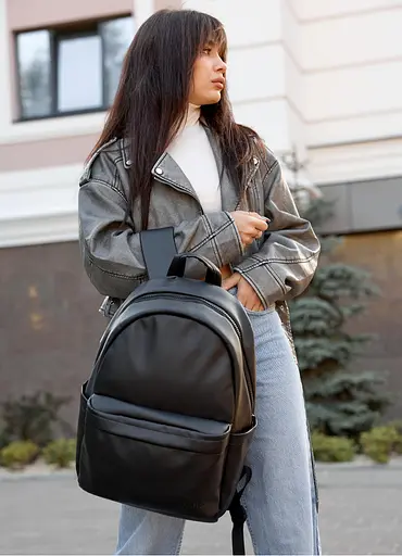 Рюкзак Sambag Zard 0ST черный 46 x 28 x 13 см (25018001) - фото 5