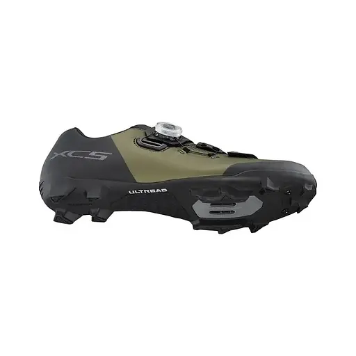 Веловзуття Shimano M XC502 42 Зелений (1096-ESHXC502MCE20S42000) - фото 4