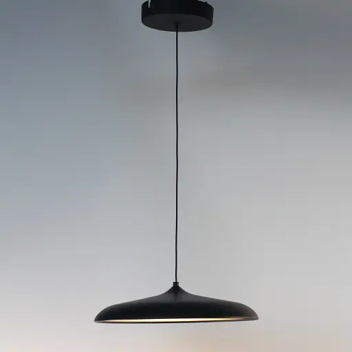 Підвісний світильник Friendlylight Artist Black FL3186 - фото 1