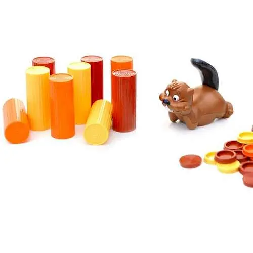 Настільна гра Ravensburger Веселий бобер Біллі (Billy Biber) (21103) - фото 7