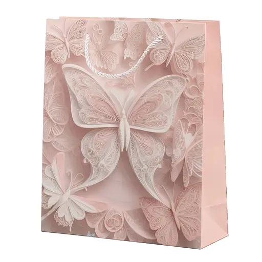 Подарочный пакет, 18*23*10, M, Bag5