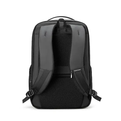 Рюкзак міський Mark Ryden 9111X 16л з відсіком для ноутбука до 15.6" та USB Black (17599) - фото 3