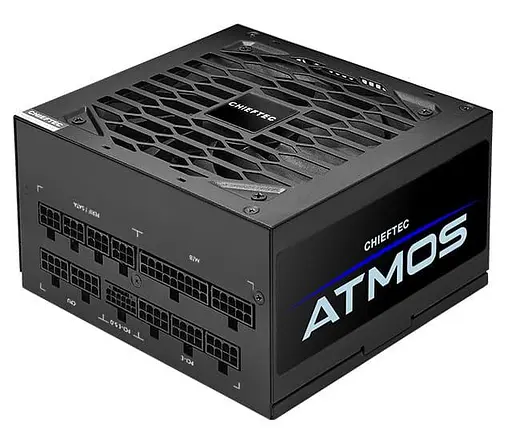 Блок живлення Chieftec Atmos 850W (CPX-850FC) - фото 1