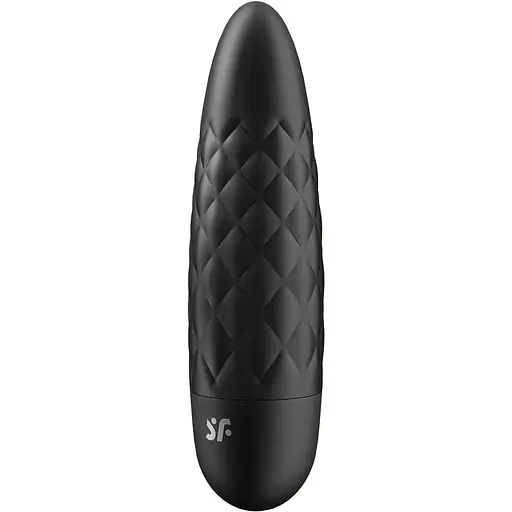 Мінівібратор Satisfyer Ultra Power Bullet 5 Black - фото 2