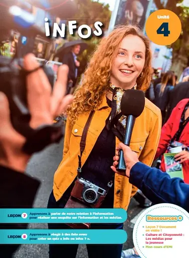 Explore: Livre De L'eleve 3 + Version Numerique - фото 4