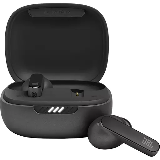 Навушники TWS JBL Live Pro 2 Black (JBLLIVEPro2TWSBLK)