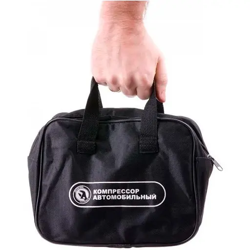 Автомобильный компрессор Intertool AC-0002 [99164] - фото 13