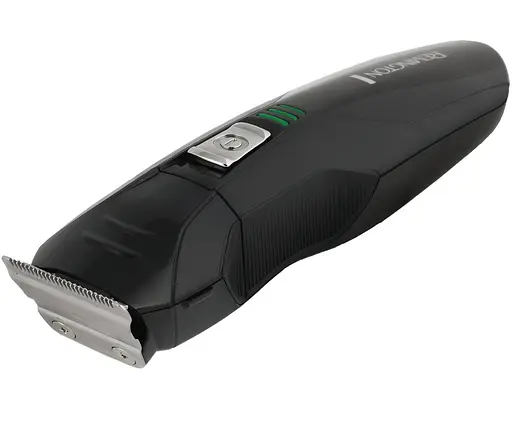 Remington Набор для бороды Edge all in one kit, усов, головы, носа и тела, акум., насадок-10, титан.напыл., черный - фото 5