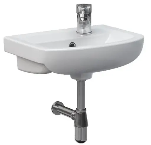 Тумба Kraft Прима T1 права + раковина Cersanit Артеко 40 см 30412 - фото 4