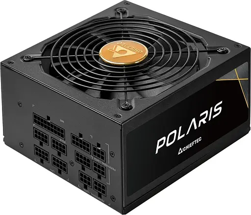 Блок питания Chieftec Polaris 3.0 850W (PPS-850FC-A3) - фото 1