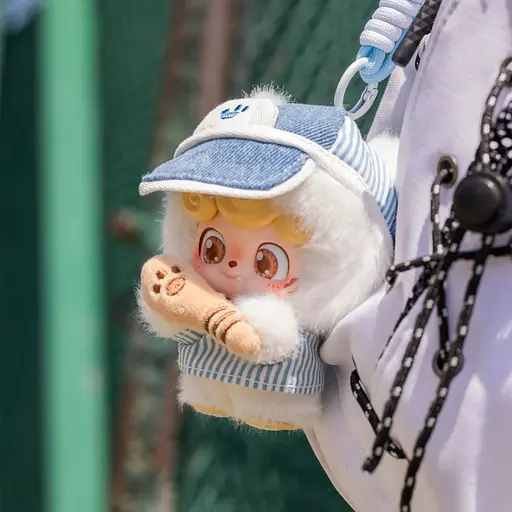 Колекційна м'яка іграшка-сюрприз на підвісі Pop Top Jotoys Q.Kid - Радощі пригод (JO-2025037) - фото 4