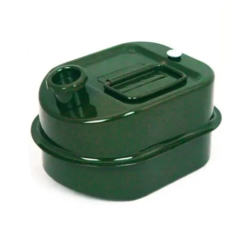 Канистра для топлива Merlion YTHSFX3L, металлическая с клапаном, 3 л - фото 1