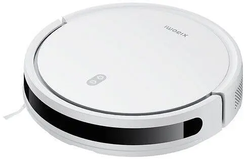 Робот-пылесос Xiaomi Robot Vacuum E5 белый (BHR7969EU) - фото 2