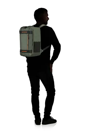 Рюкзак American Tourister URBAN TRACK KHAKI 40x25x20 MD1*94005 - фото 3