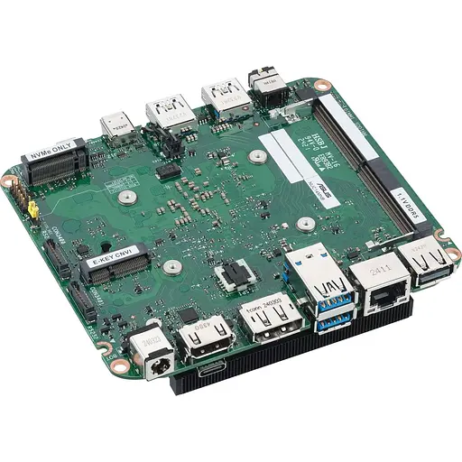 Комп'ютер ASUS NUC 14 Essential RNUC14MNK1500002 Intel N150/Без ОЗП/Без SSD/Intel UHD Graphics/Без ОС (90AR00M2-M000F0) - фото 10