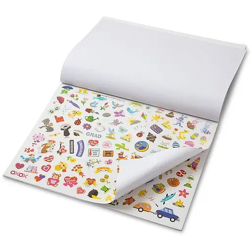 Набор наклеек Melissa & Doug Сезоны и праздники (MD4215) - фото 3