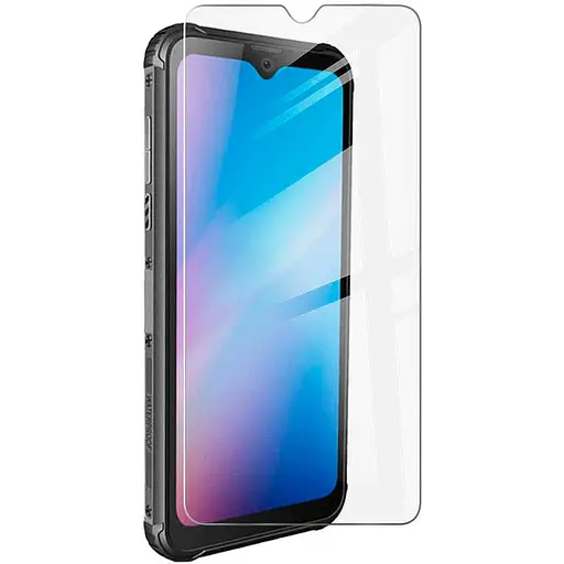 Захисне скло DK Full Glue для Blackview BV5900 012446 clear