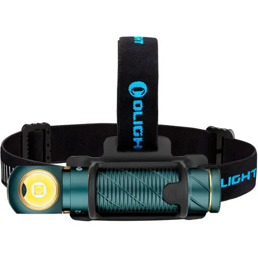 Фонарь Olight Perun 2 Dream Blue - фото 7