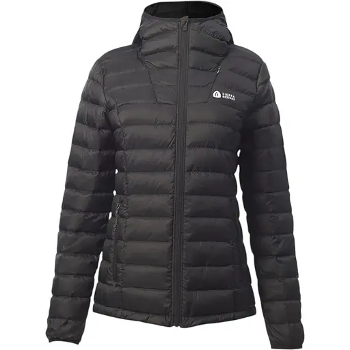 Куртка Sierra Designs Whitney W 2019 M Чорний (1012-3551519BKM)