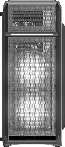 Корпус Zalman N5 OF (N5OF) без блока питания - фото 2