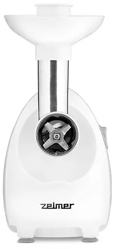 М`ясорубка ZELMER ZMM4048B шинковка - фото 3