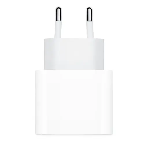 Зарядний пристрій Armor 18W USB-C вихід Power Adapter (євровилка) - фото 1