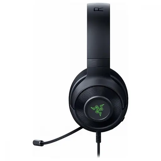 Комп'ютерна гарнітура Razer Kraken V3 X (RZ04-03750100-R3M1) - фото 2