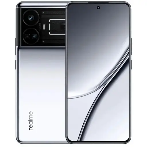 Смартфон Realme GT5 12/256GB 150W Flowing Silver CN version NFC