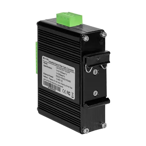 Медіаконвертер E-LINK LNK-IMCRS1100-SFP RS232/RS485/RS422 (73-00156) - фото 5