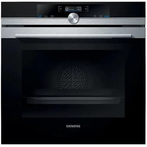 Духовка электрическая Siemens HB672GBS1