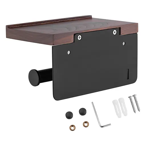 Держатель для туалетной бумаги Kroner KRP Graz - SCH3018 (CV035539) - фото 2