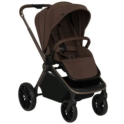Универсальная коляска 2 в 1 Lionelo Mika Plus Mocha Mousse (LO-MIKA PLUS 2IN1 MOCHA MOUSSE) - фото 1